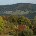Vyso�ina - v�letn� m�sta