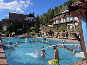 LETNÍ RODINNÝ POBYT 2025 | Hotel Podlesí, Vysočina