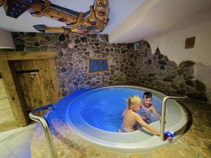 RODINNÝ POBYT S WELLNESS a polopenzí | Hotel Podlesí, Vysočina