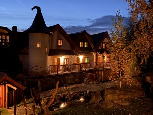 HALLOWEEN na Podlesíčku  2023 | Hotel Podlesí, Vysočina