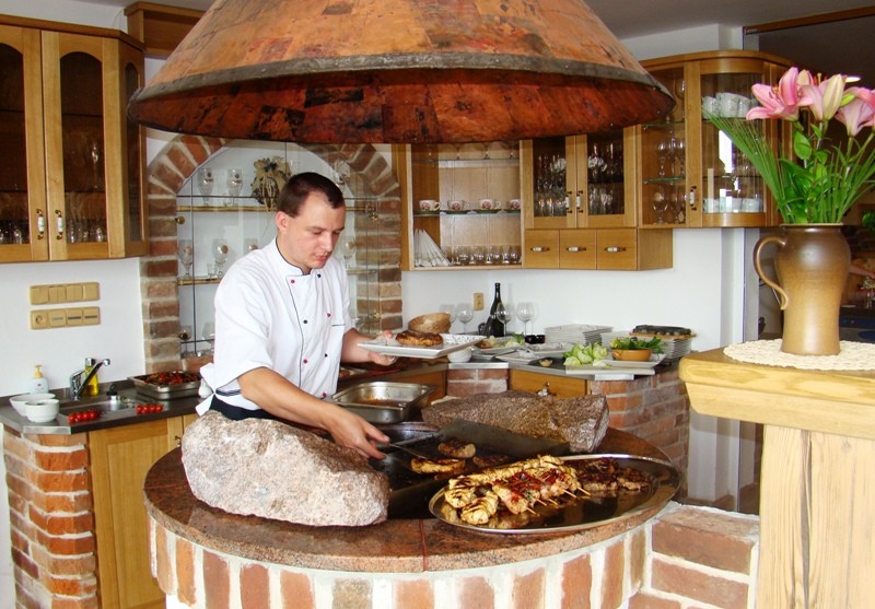 Restaurace