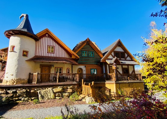 PODLESÍČKO | Hotel Podlesí, Vysočina